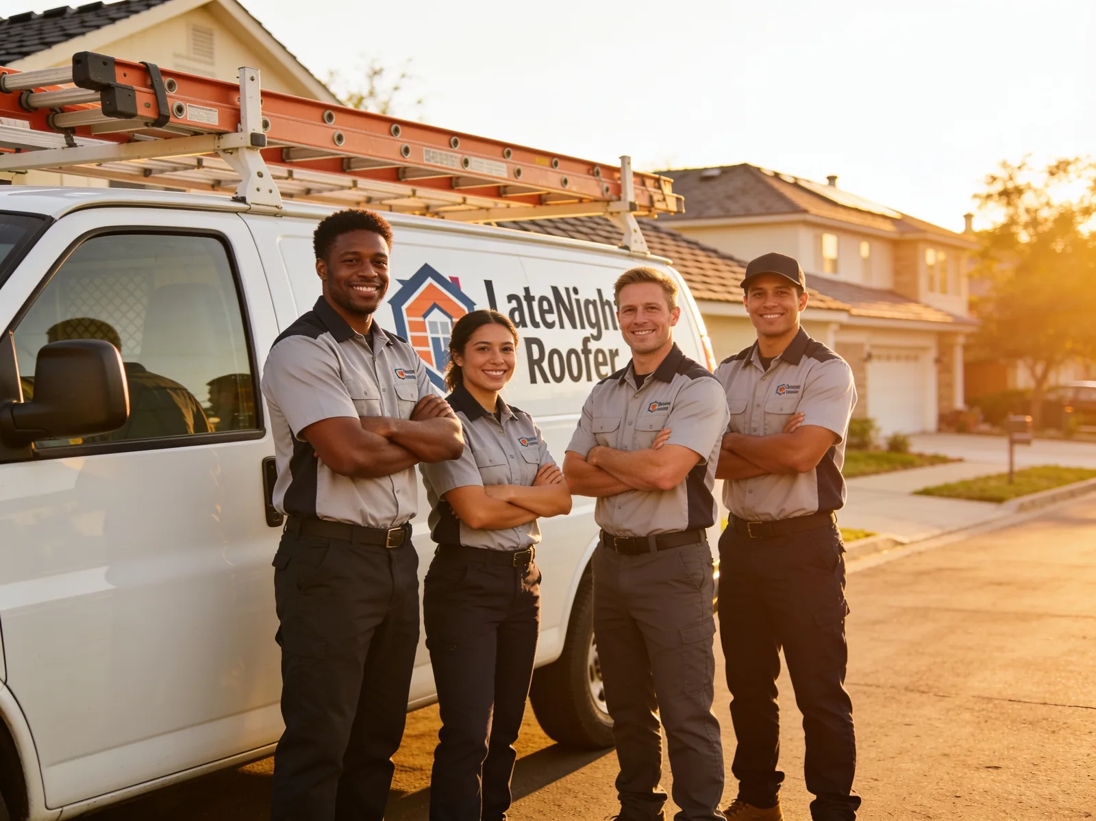 Emergency Roof Repair company in Sunny Side, GA